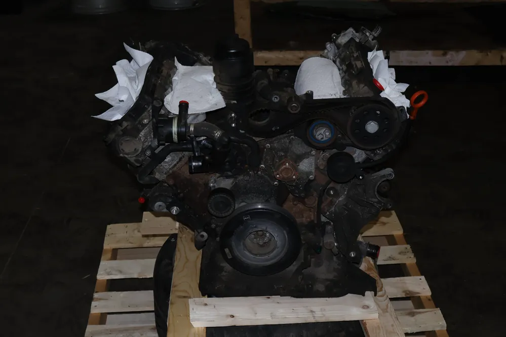 Editor’s Pick Audi Tdi Engine Long Block Assembly (Q7) 059100099D