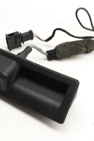 Audi Trunk Release Handle W/ Backup Camera 5N0827566M High Quality