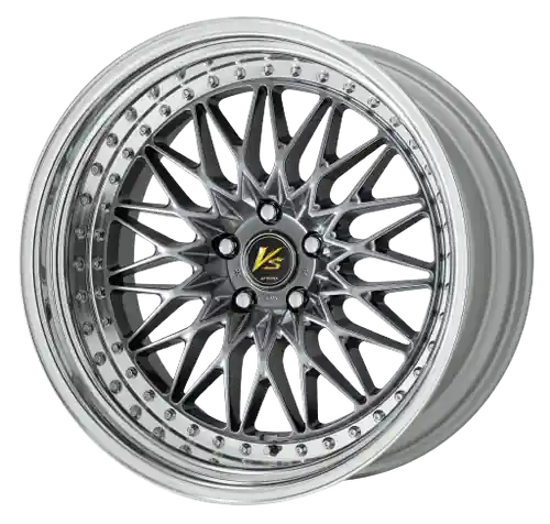 Work Vs-Xv 5x114.3 19x9+40 A Disk Brilliant Silver Black Discount