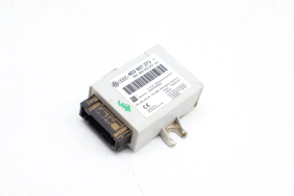 Audi Tpms / Tire Pressure Monitoring Module 4E0907273 Weekend Sale