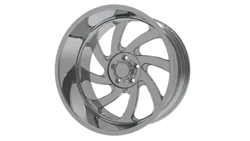 Big Sale Carolina Forged Charlotte 8x180 24x14 -74 High Polish