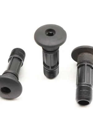 Viral Porsche Side Skirt Rocker Panel Bolt Set (3) (Taycan) 9J1854297