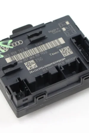 Audi Front Right Door Control Module / Unit 8K0959792H Affordable