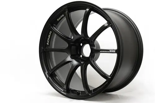 Same Day Shipping Advan Racing RSII 5x114.3 17x8.5 +31 HYPER BLACK