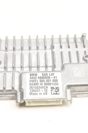BMW Sas Control Unit / Steering Angle Sensor Module 34526860936 Budget