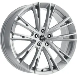 Platinum 458S Prophecy 5X120 20x8.5 +40 Gloss Silver with Clear Coat While Supplies Last