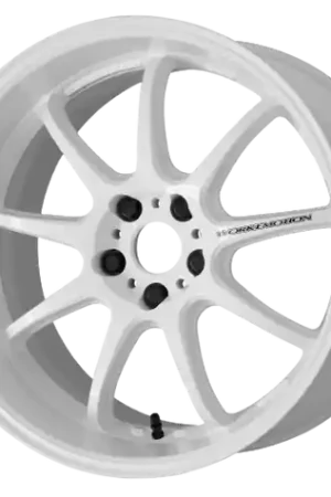 Editor’s Pick Work Emotion D9r 5x112 18x10.5 +23 White