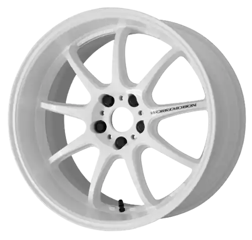 Editor’s Pick Work Emotion D9r 5x112 18x10.5 +23 White