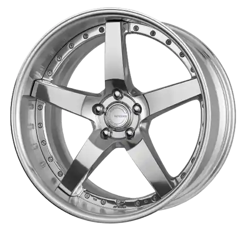 Work Gnosis Gr203 5x114.3 20x11+0 O Disk Buff Finish New Arrival