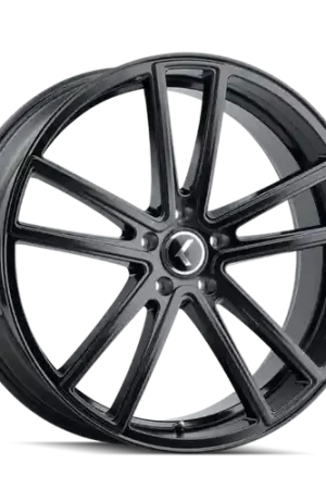 Kraze Lusso 190 5x115 18x8+40 Gloss Black Order Now