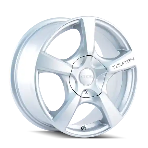 TOUREN TR9 3190 4x100/4x114.3 16x7 +42 GLOSS HYPER SILVER Special Offer