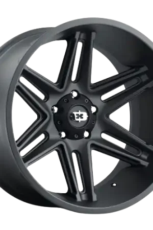 Vision Off-Road 363 Razor 5x127 22x10-19 Satin Black Special Offer