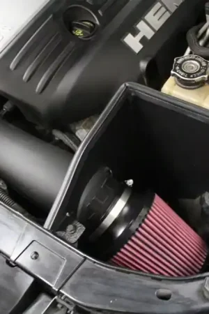 JLT Cold Air Intake with Red Oiled Filter Free Returns