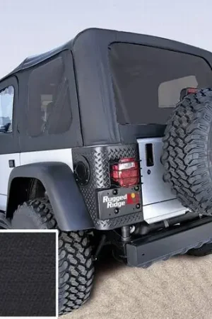 Outland Fabric Replacement Top with Door Skins & Tinted Windows - 13708-35 Buy Today