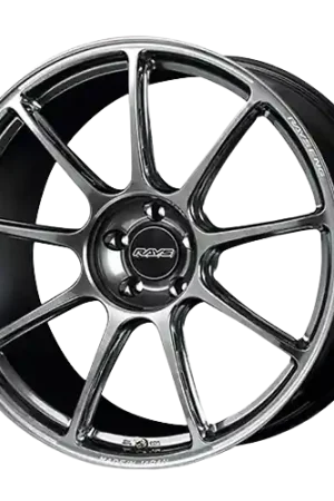 Volk Racing GT090 5x112 21x12.0+62 Brightening Metal Dark Viral