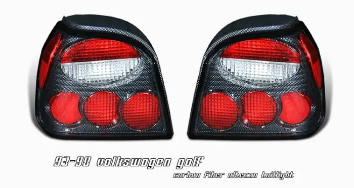 Volkswagen Golf Option Racing Altezza Taillight - 20-45152 Reduced Price