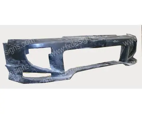 Crafted Honda CRX FX Design Xtreme Style Front Bumper Cover - FX-965