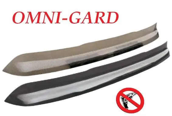 Bargain Ford Ranger GT Styling Omni-Gard Hood Deflector