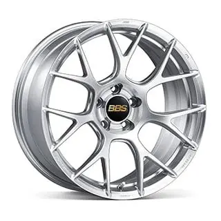 BBS RE-V7 5x114.3 18x9.5 +22 Diamond Silver Trending