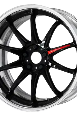 Work Zr10 2P 5x100 20x10.0 +18 Black Money Back Guarantee