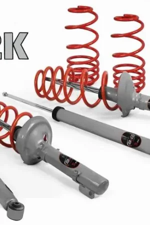 Volkswagen Golf B&G S2K Sport Lowering Suspension Kit - 96.3.159 Reduced Price