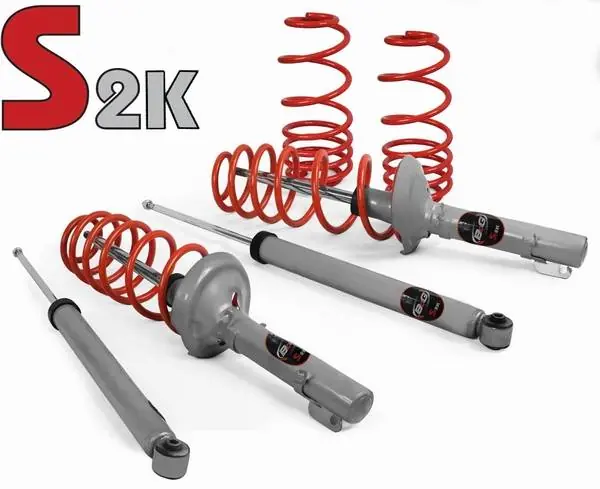 Volkswagen Golf B&G S2K Sport Lowering Suspension Kit - 96.3.159 Reduced Price