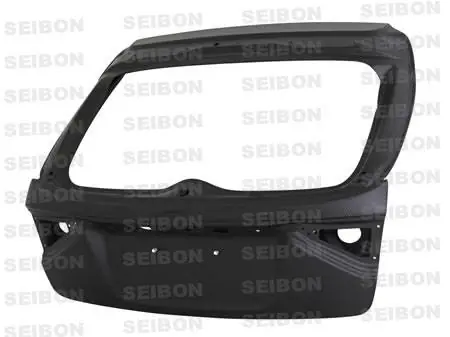 Hot Deal Subaru Impreza Seibon OEM Style Dry Carbon Fiber Trunk - TL0809SBIMPHB-DRY
