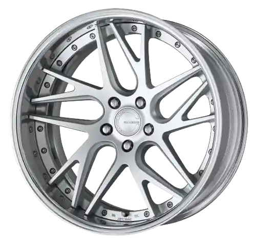Best Choice Work Gnosis Cvx 5x114.3 22x10.5+12 A Disk Matte Silver