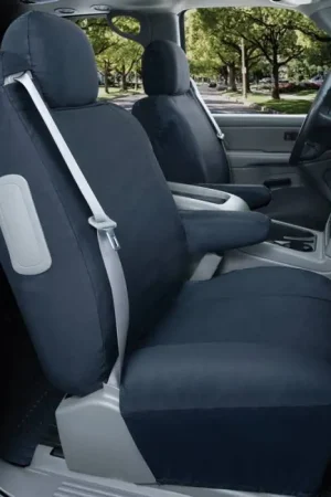 Mitsubishi Sigma Saddleman Canvas Seat Cover Certified
