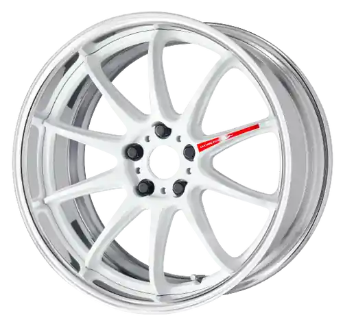 Grab Now Work Zr10 2P 5x108 18x8.5 +22 Azure White