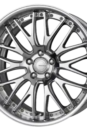 Work Gnosis Gr204 5x114.3 21x9+30 A Disk Buff Finish Secure Checkout