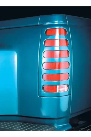 Suzuki SideKick V-Tech Taillight Covers - Original Style - 1521 Last Chance