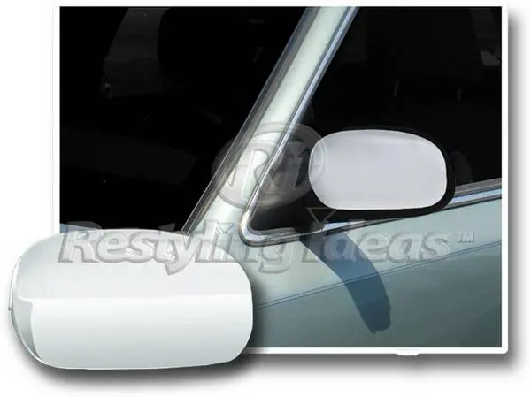 Mercury Grand Marquis Restyling Ideas Mirror Cover - Chrome ABS - 67317 No Minimum Order