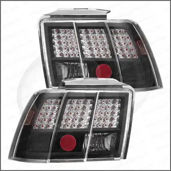 Ford Mustang Restyling Ideas Taillights - Replacement - 1TLZ-601514BC Clearance
