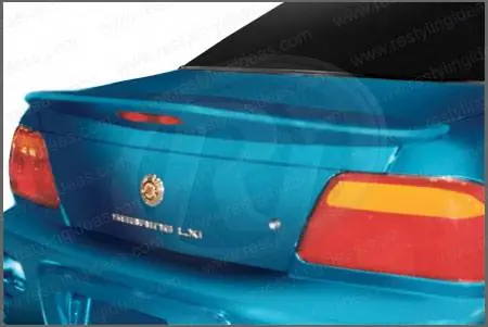 Chrysler Sebring 2DR Restyling Ideas Factory Style Spoiler - 01-CRSE96FCV Professional Grade
