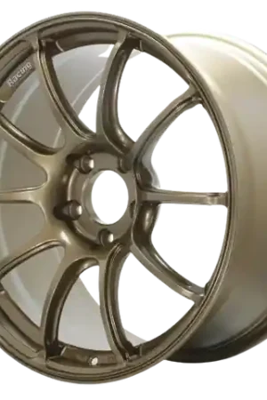 Professional Grade Advan RZ II 5x114.3 18x10+35 Racing Bronze