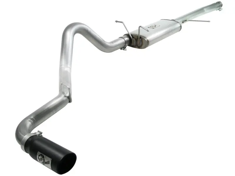 Bulk Order aFe MACHForce XP Exhaust Cat-Back 3in SS-409 w/ Black Tip 97-03 Ford F — PMD Premier Motoring Development