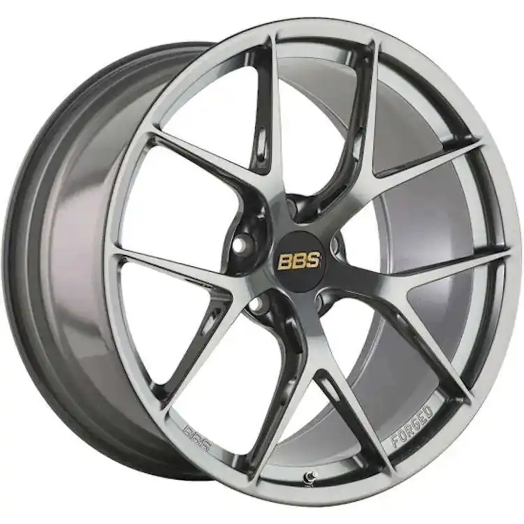 Wholesale BBS FI-R 19x9.5 5x120 ET22 CB72.5 Diamond Silver Wheel — PMD Premier Motoring Development