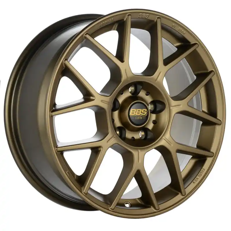 BBS XR 19x8.5 5x120 ET35 Bronze Wheel -82mm PFS/Clip Required — PMD Premier Motoring Development No Minimum Order