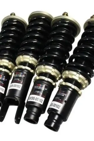 Modern BLOX Racing Drag Pro Series Coilover - EG/DC / EK (FF: 12kg / RR: 18kg — PMD Premier Motoring Development