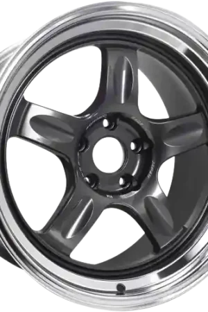 Buy Online Volk Racing 21C 5x100 18X8.5+35 Dark Gunmetal