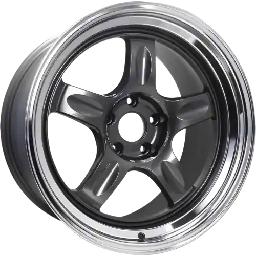 Buy Online Volk Racing 21C 5x100 18X8.5+35 Dark Gunmetal