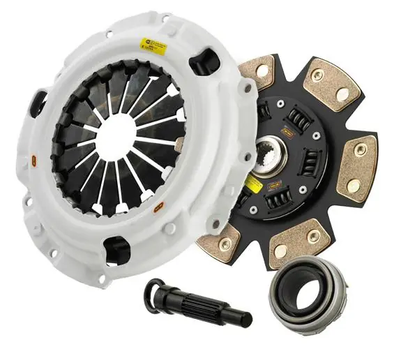 Crafted Clutch Masters 2016 Ford Focus RS 2.3L Turbo AWD FX400 Clutch Kit Spru — PMD Premier Motoring Development
