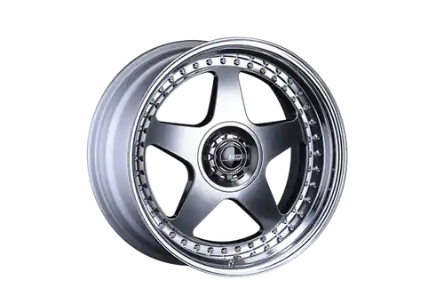 SSR Professor SP6 5x108 19X12+11 NR Disk Titan Silver Buy Online