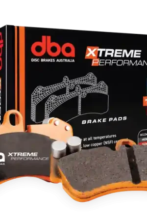 DBA 2021+ Volkswagen Multivan XP Performance Front Brake Pads — PMD Premier Motoring Development Super Sale