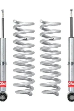 Super Sale Eibach 18-20 Ford F-150 2WD (Diesel) PRO-Truck Lift System (Stage 1) — PMD Premier Motoring Development