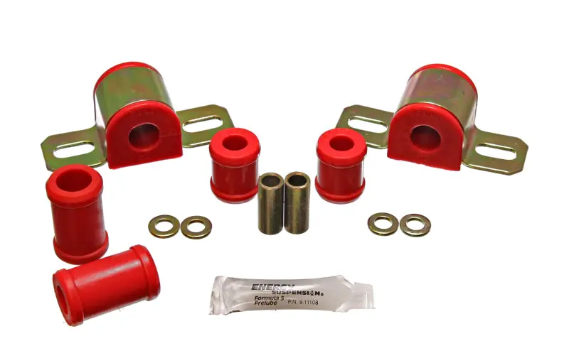 Energy Suspension GM 5/8in Rear Stab Bushing Set - Red — PMD Premier Motoring Development One Day Deal