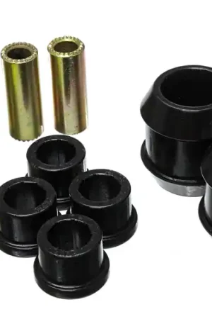 Save Now Energy Suspension 00-05 Toyota Celica Black Front Control Arm Bushing— PMD Premier Motoring Development