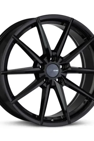 Fan Favorite Enkei Hornet 19x8 5x114.3 35mm Offset 72.6mm Bore Gloss Black Wheel — PMD Premier Motoring Development