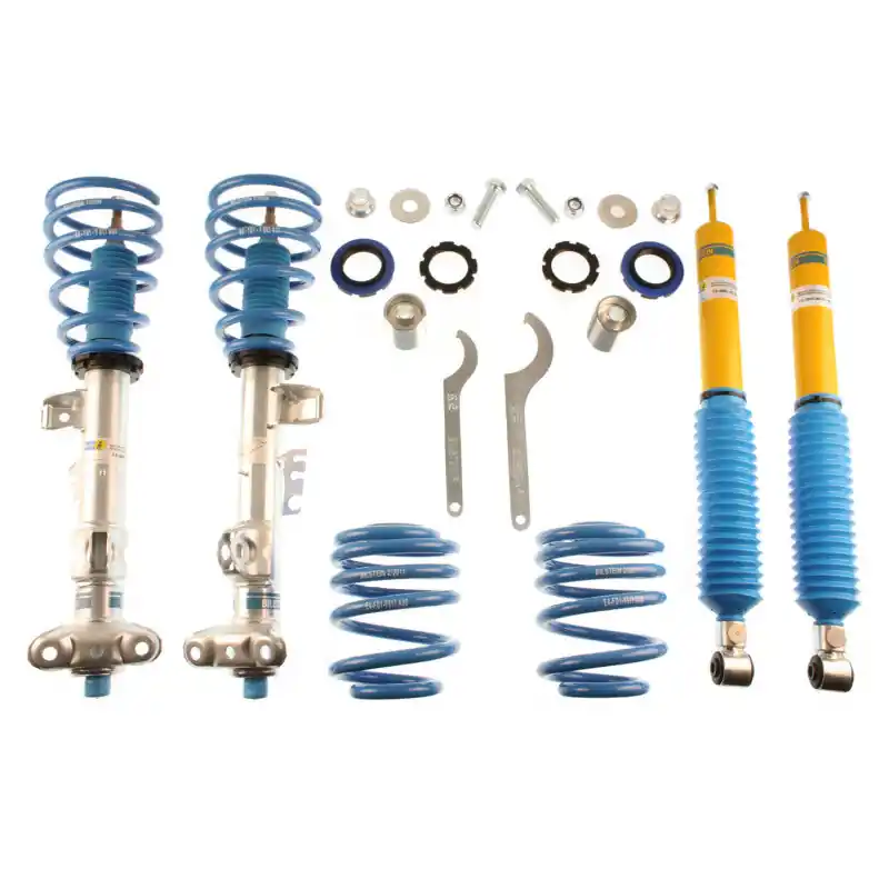 Modern Bilstein B16 1995 BMW M3 Base Front and Rear Performance Suspension Sy — PMD Premier Motoring Development